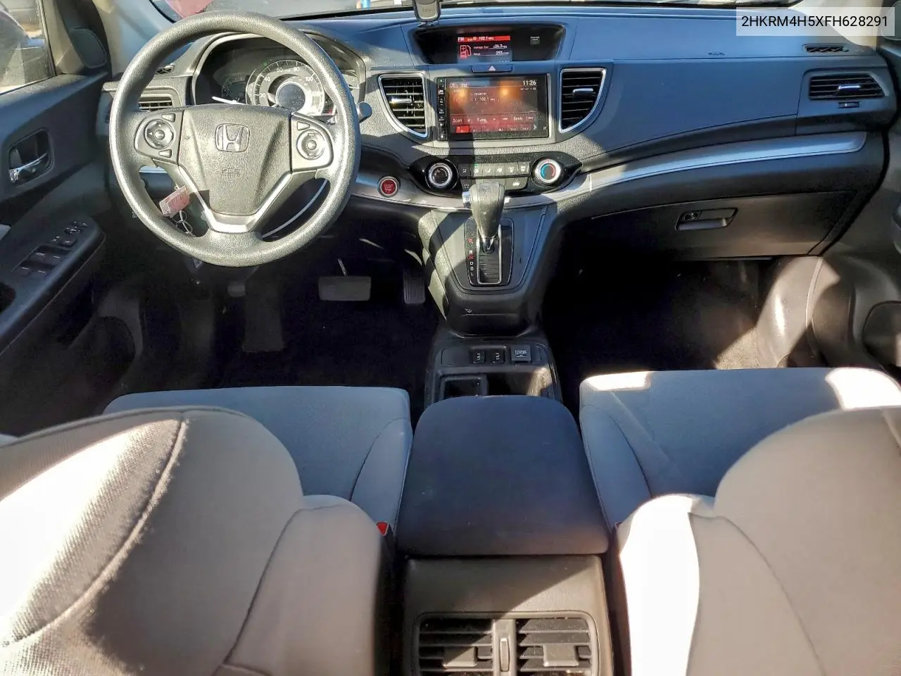 2HKRM4H5XFH628291 2015 Honda Cr-V Ex