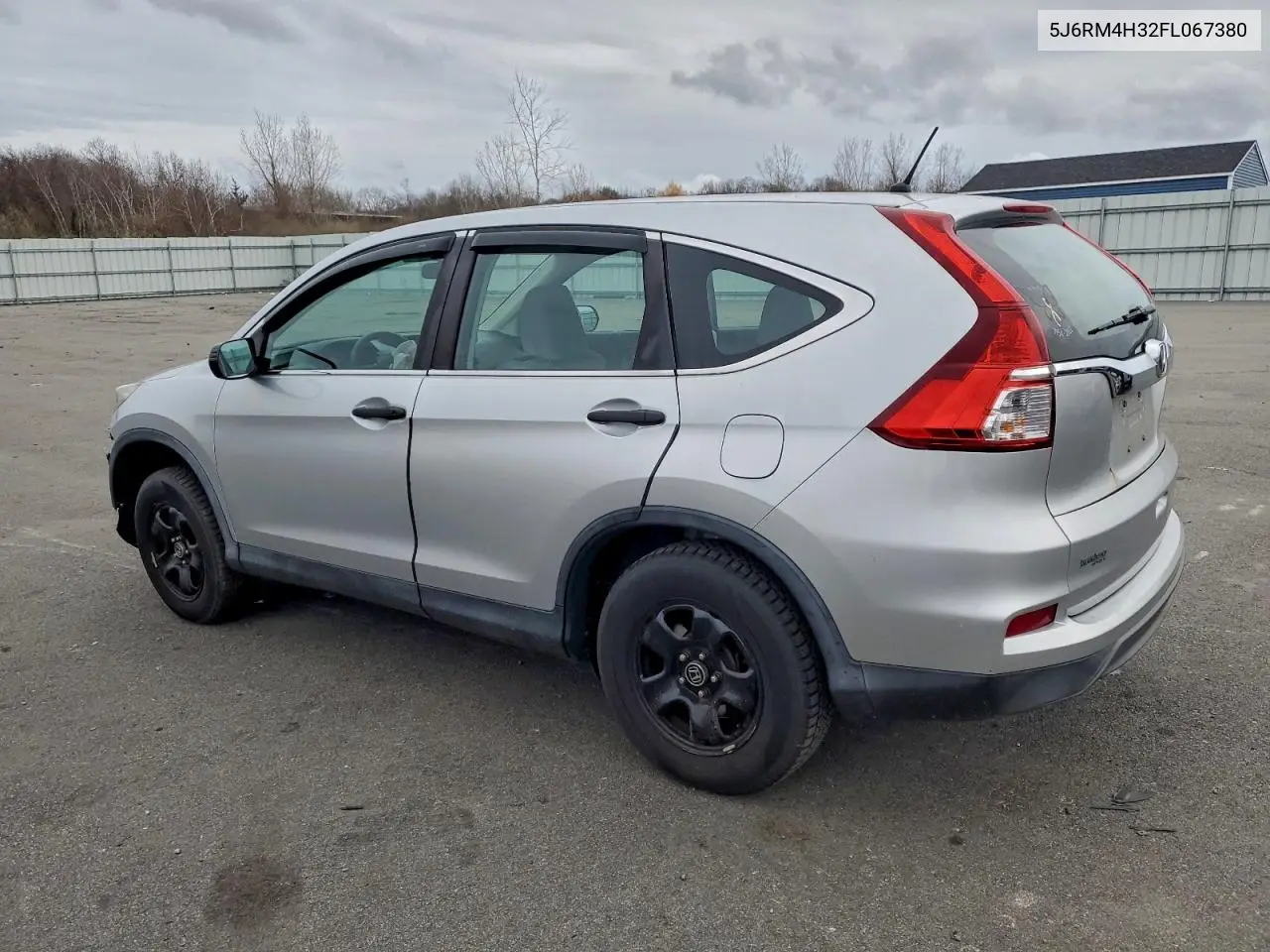 5J6RM4H32FL067380 2015 Honda Cr-V Lx