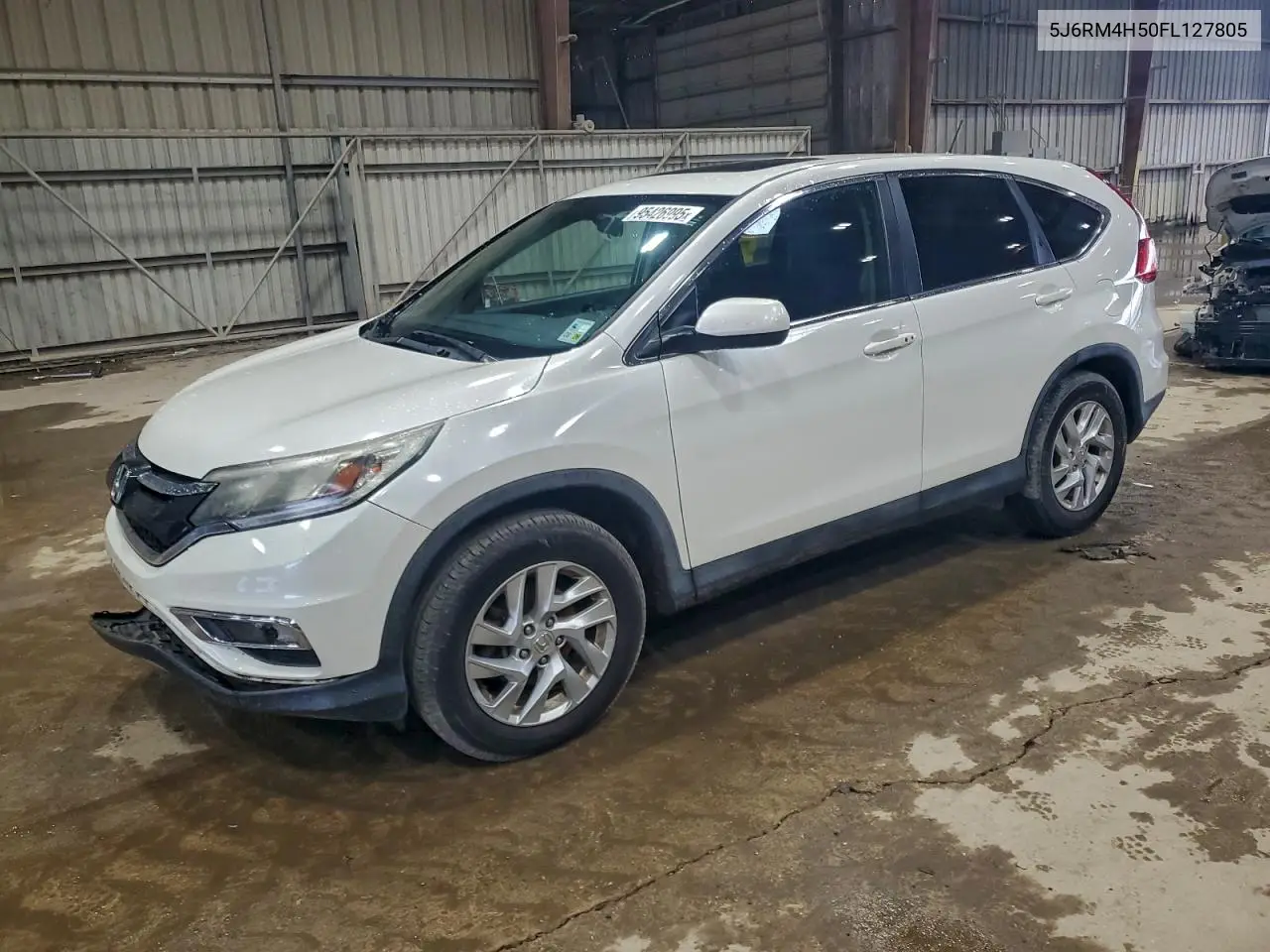 5J6RM4H50FL127805 2015 Honda Cr-V Ex