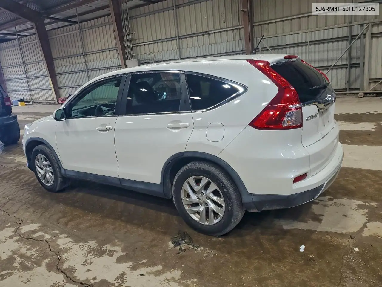 5J6RM4H50FL127805 2015 Honda Cr-V Ex