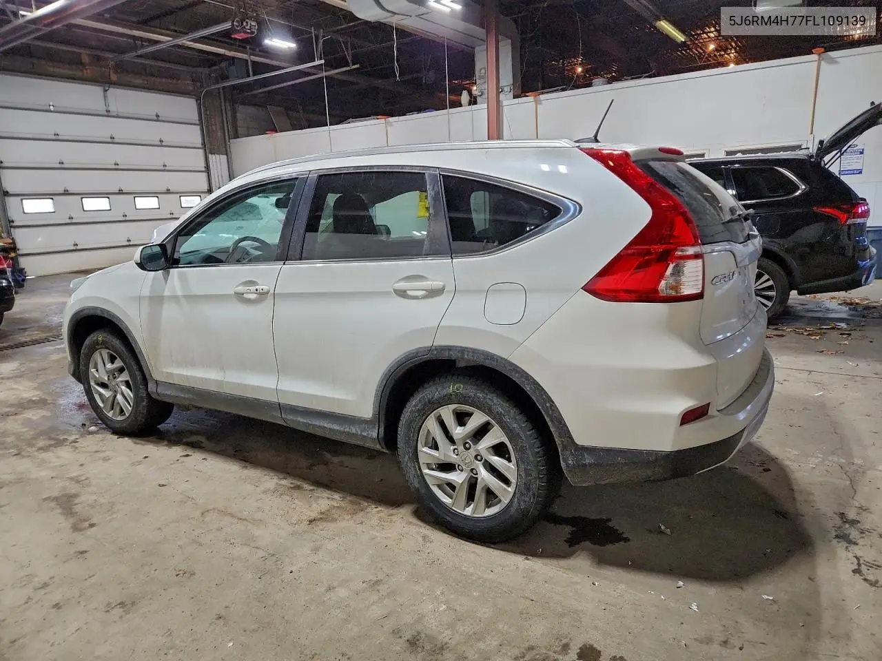 5J6RM4H77FL109139 2015 Honda Cr-V Exl