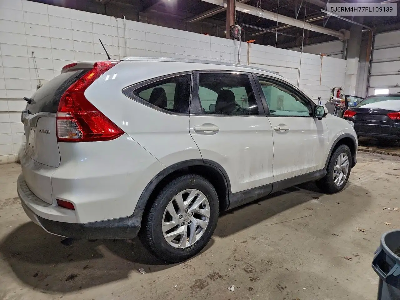5J6RM4H77FL109139 2015 Honda Cr-V Exl