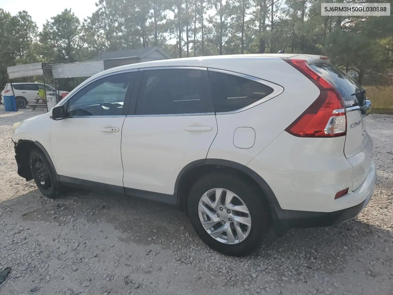 5J6RM3H50GL030888 2016 Honda Cr-V Ex