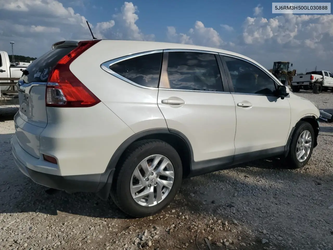 5J6RM3H50GL030888 2016 Honda Cr-V Ex