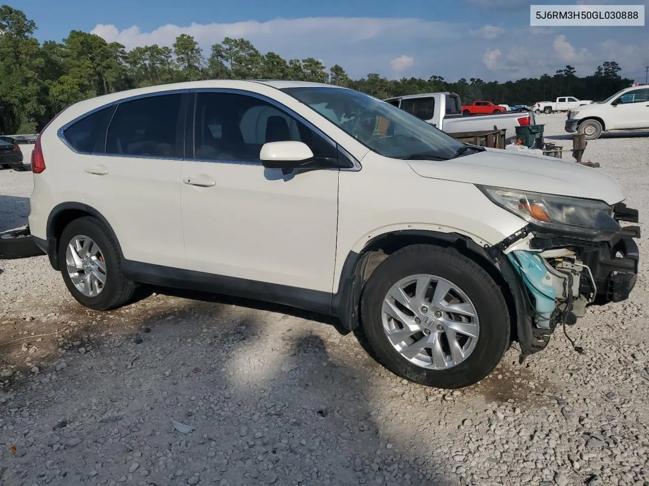 5J6RM3H50GL030888 2016 Honda Cr-V Ex