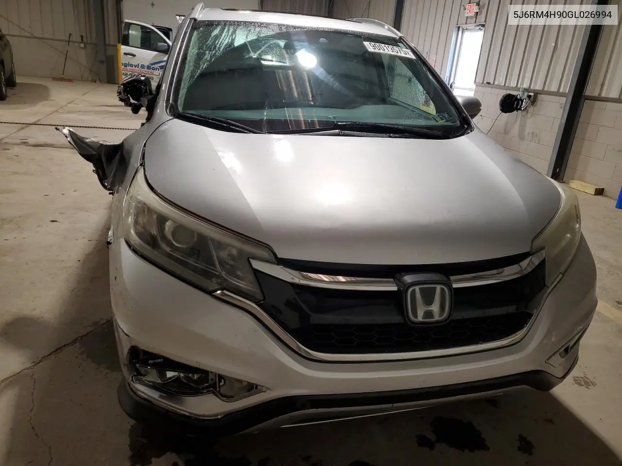 5J6RM4H90GL026994 2016 Honda Cr-V Touring