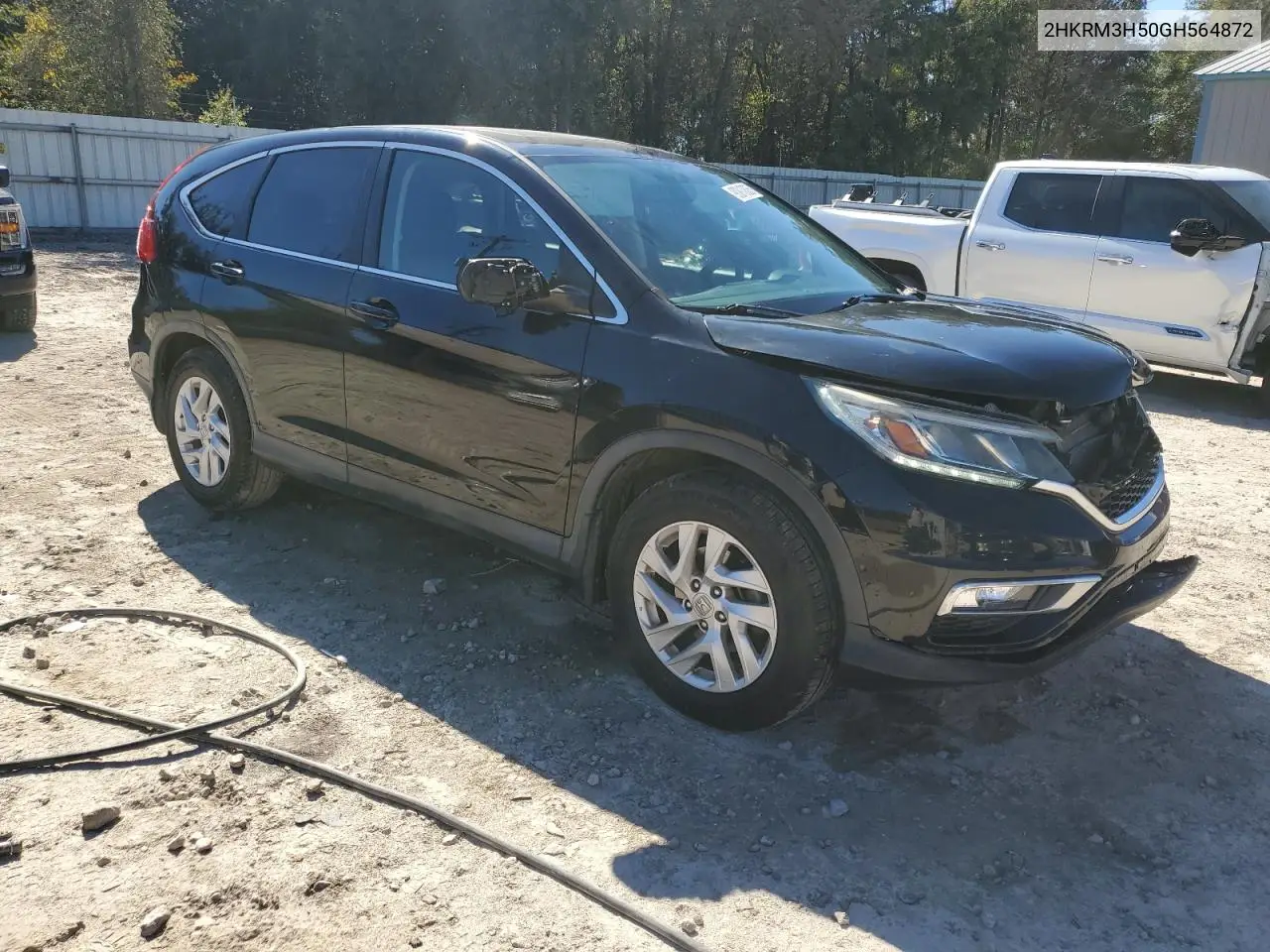 2HKRM3H50GH564872 2016 Honda Cr-V Ex