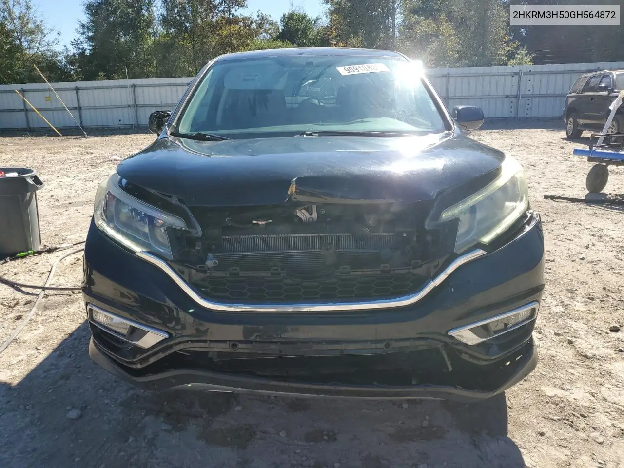 2HKRM3H50GH564872 2016 Honda Cr-V Ex