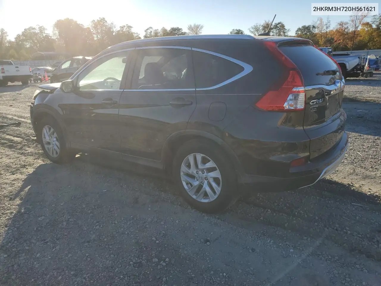2HKRM3H72GH561621 2016 Honda Cr-V Exl
