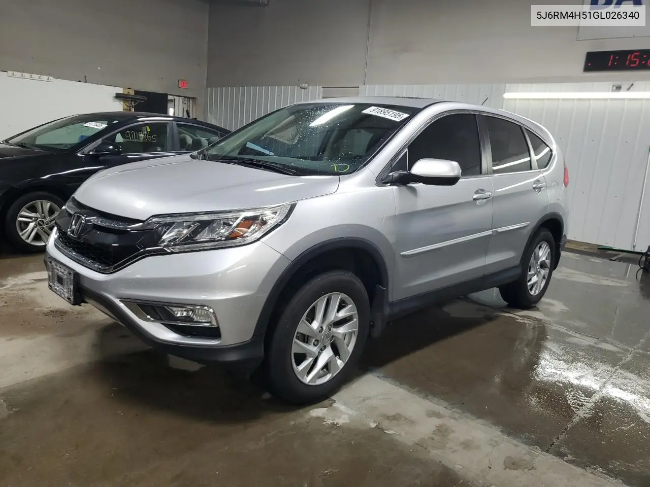 5J6RM4H51GL026340 2016 Honda Cr-V Ex