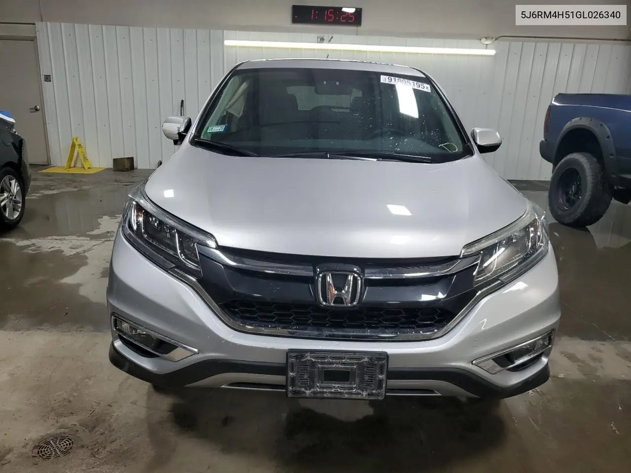 5J6RM4H51GL026340 2016 Honda Cr-V Ex