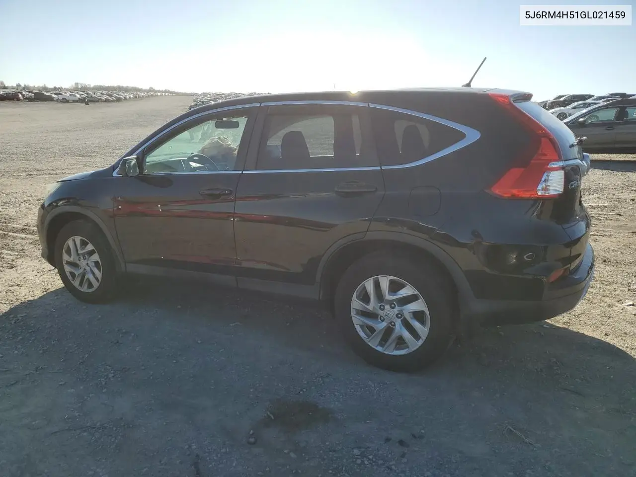 5J6RM4H51GL021459 2016 Honda Cr-V Ex