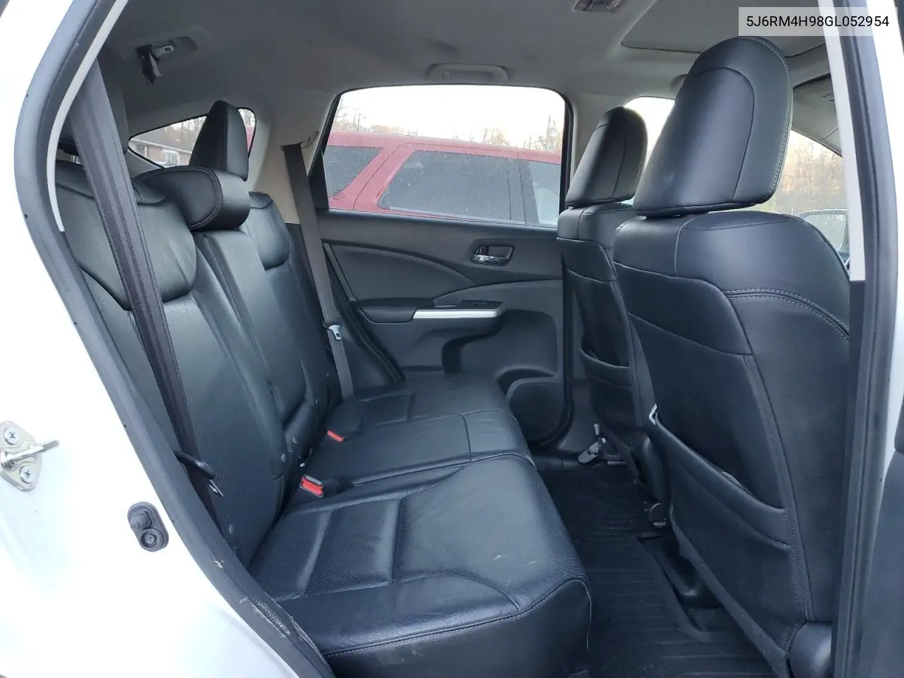 5J6RM4H98GL052954 2016 Honda Cr-V Touring