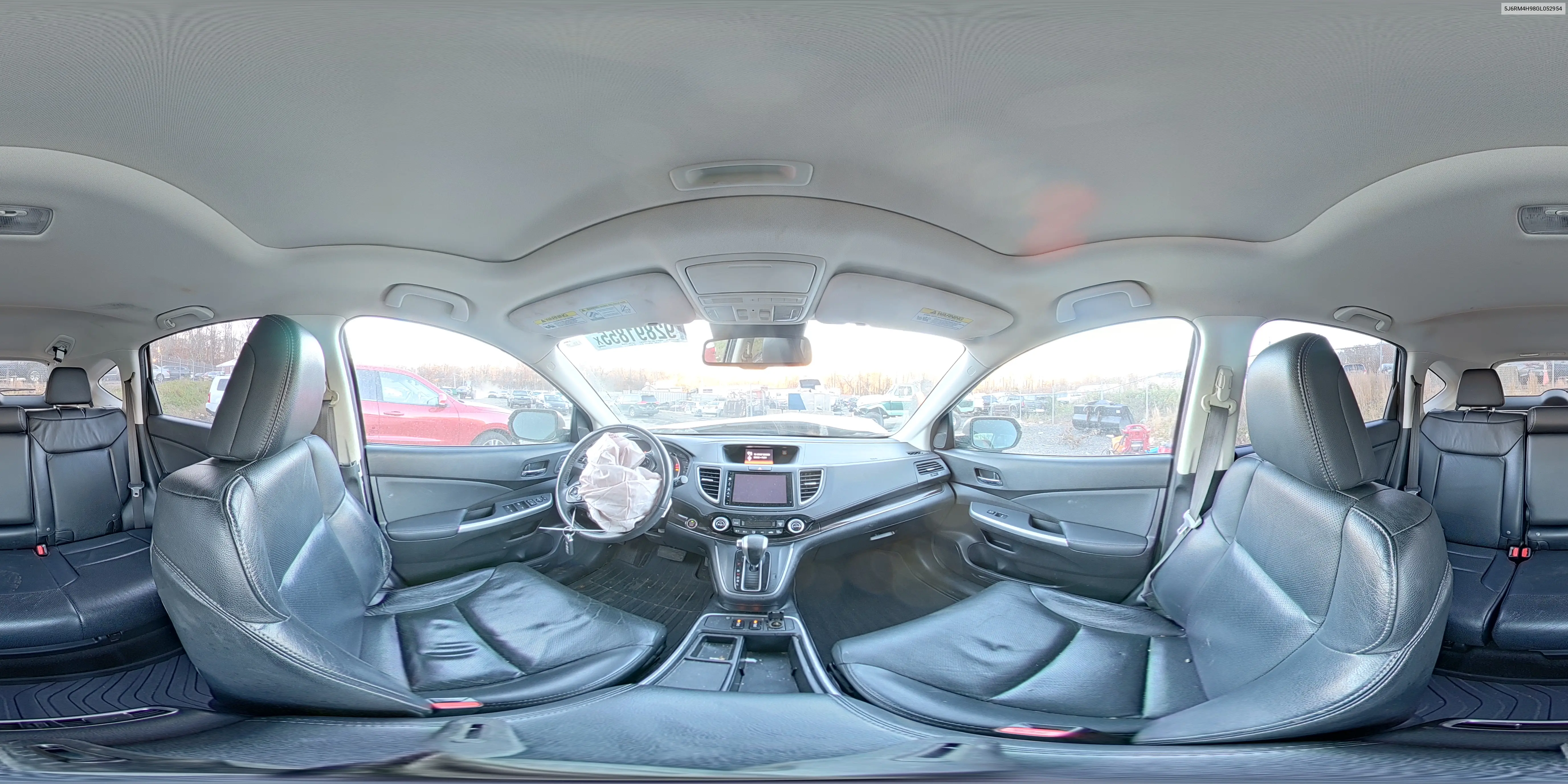 5J6RM4H98GL052954 2016 Honda Cr-V Touring