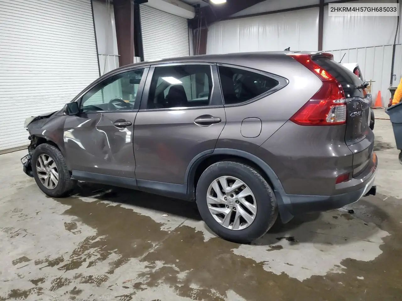 2HKRM4H57GH685033 2016 Honda Cr-V Ex