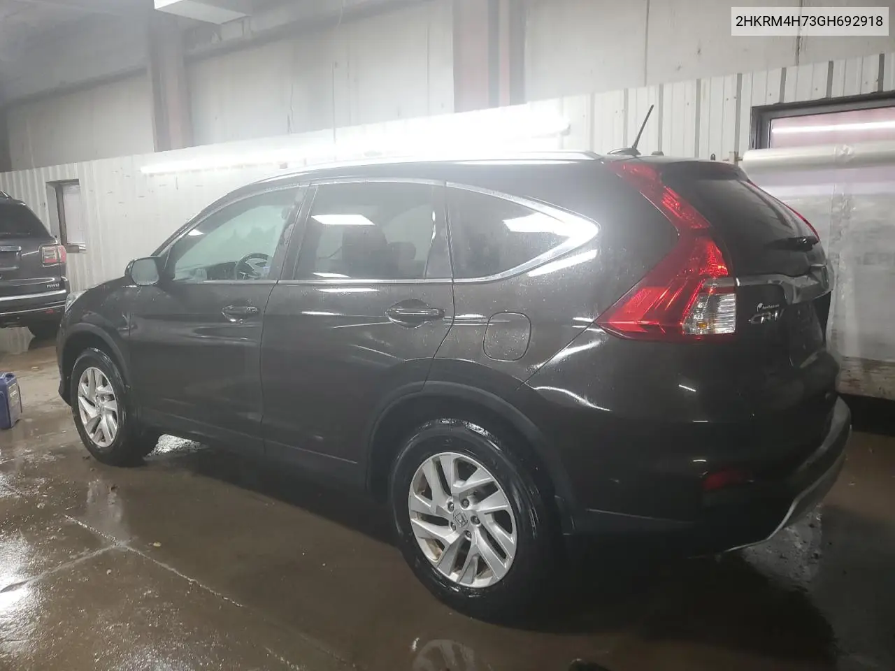 2HKRM4H73GH692918 2016 Honda Cr-V Exl