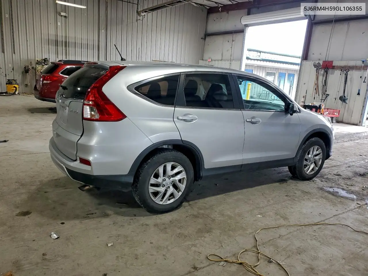 5J6RM4H59GL106355 2016 Honda Cr-V Ex