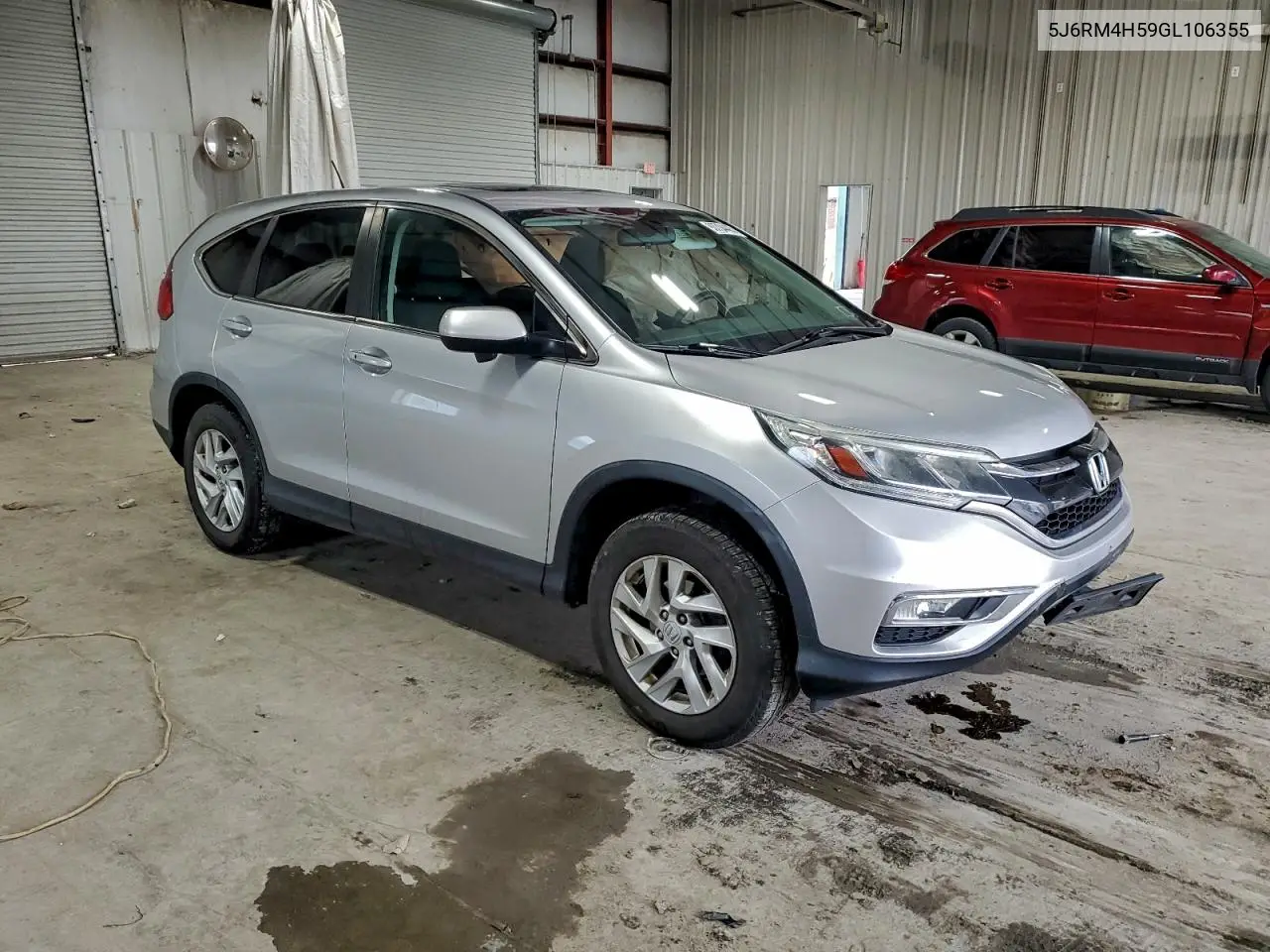 5J6RM4H59GL106355 2016 Honda Cr-V Ex