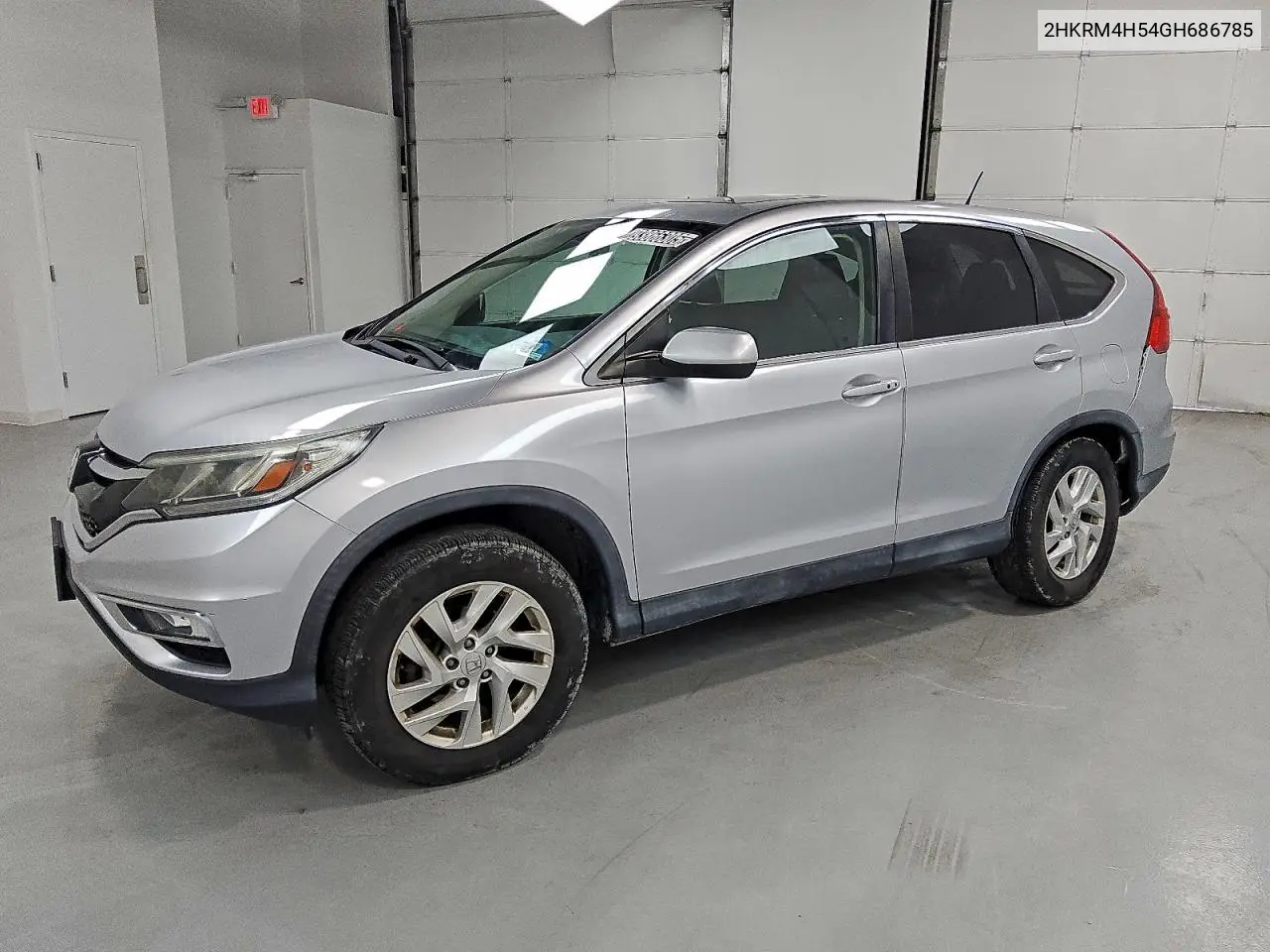 2HKRM4H54GH686785 2016 Honda Cr-V Ex