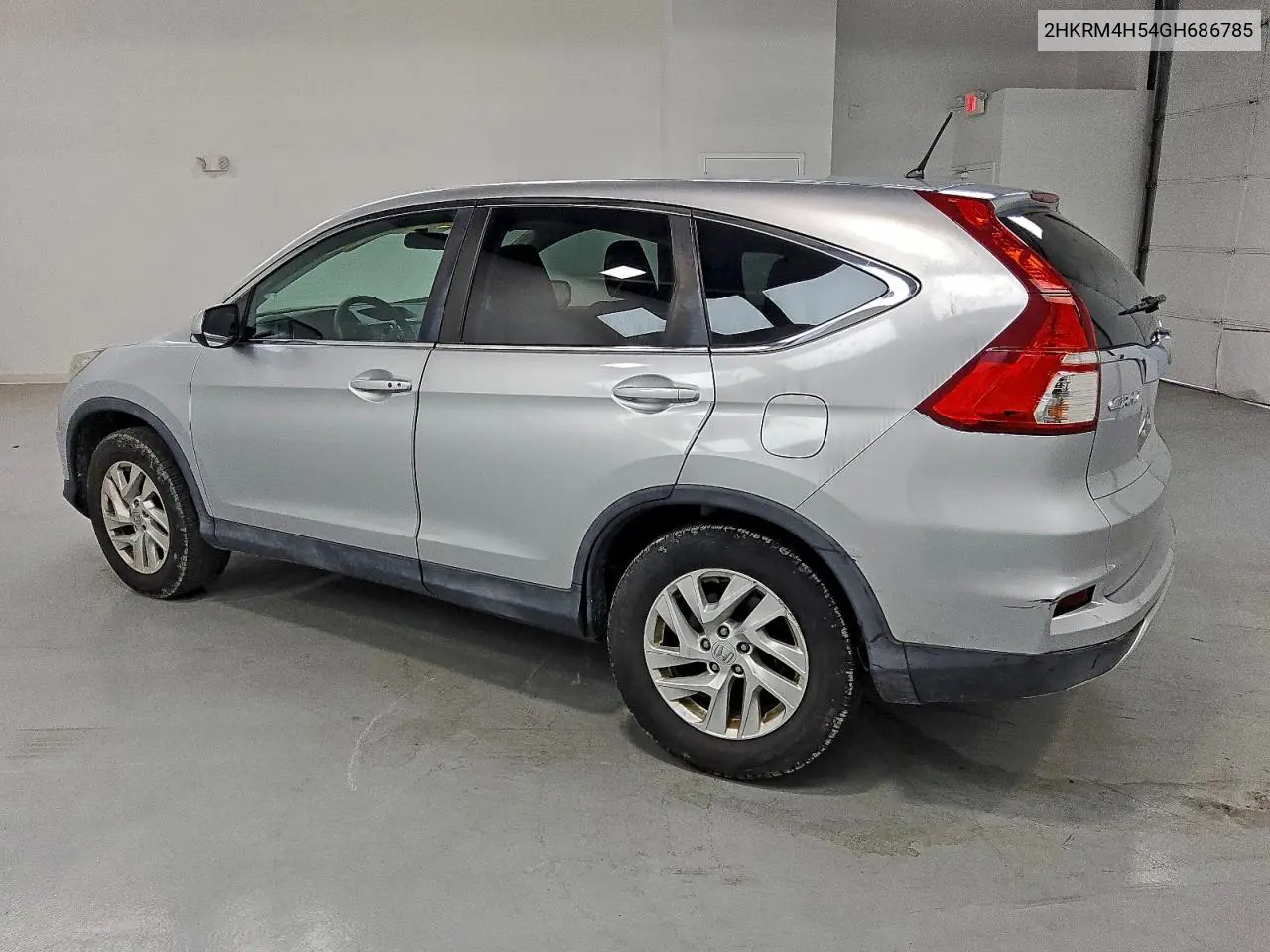 2HKRM4H54GH686785 2016 Honda Cr-V Ex