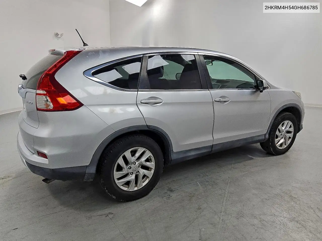 2HKRM4H54GH686785 2016 Honda Cr-V Ex