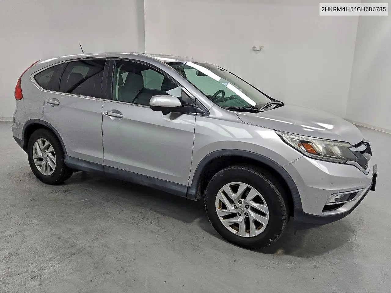 2HKRM4H54GH686785 2016 Honda Cr-V Ex
