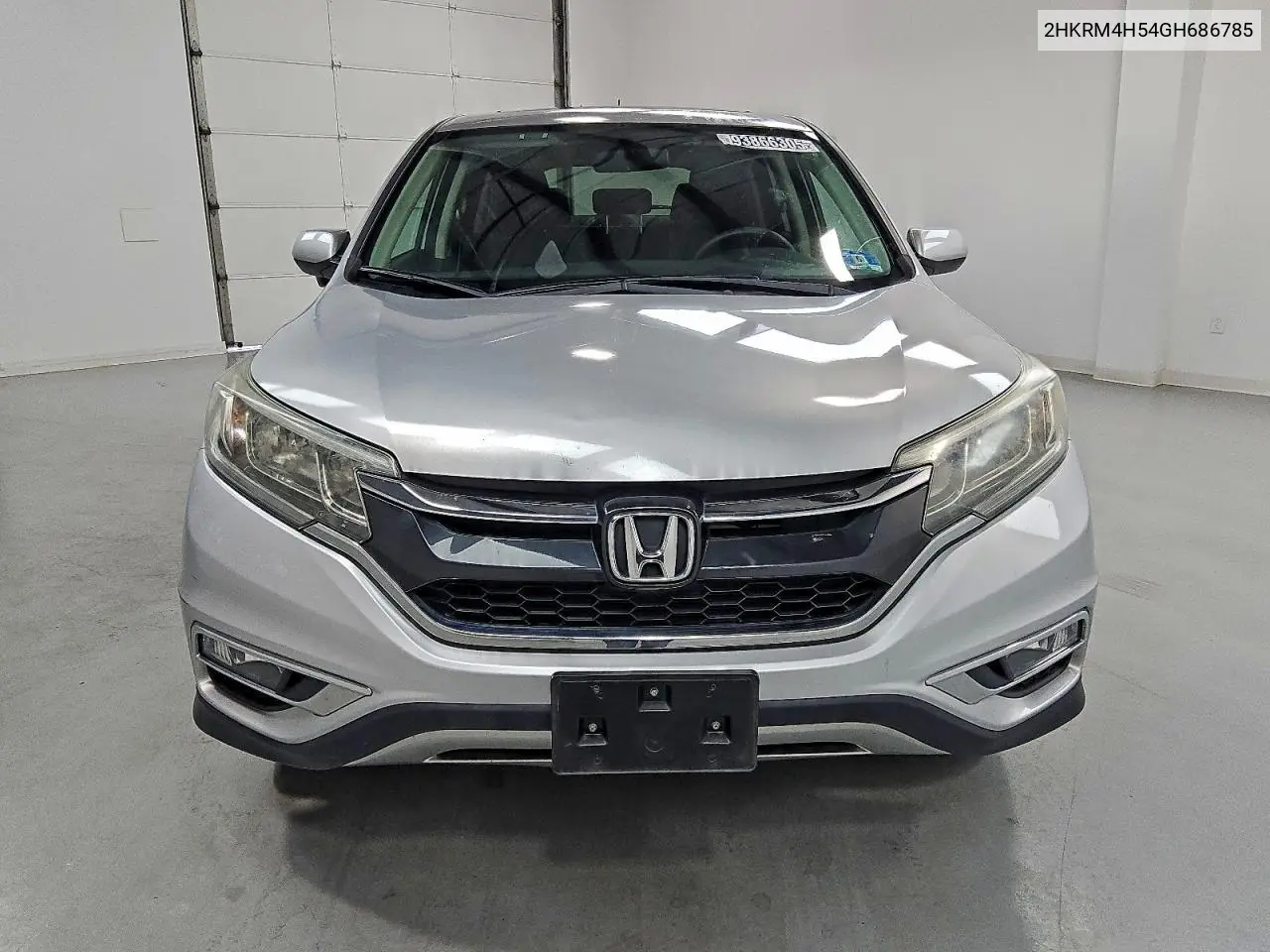 2HKRM4H54GH686785 2016 Honda Cr-V Ex