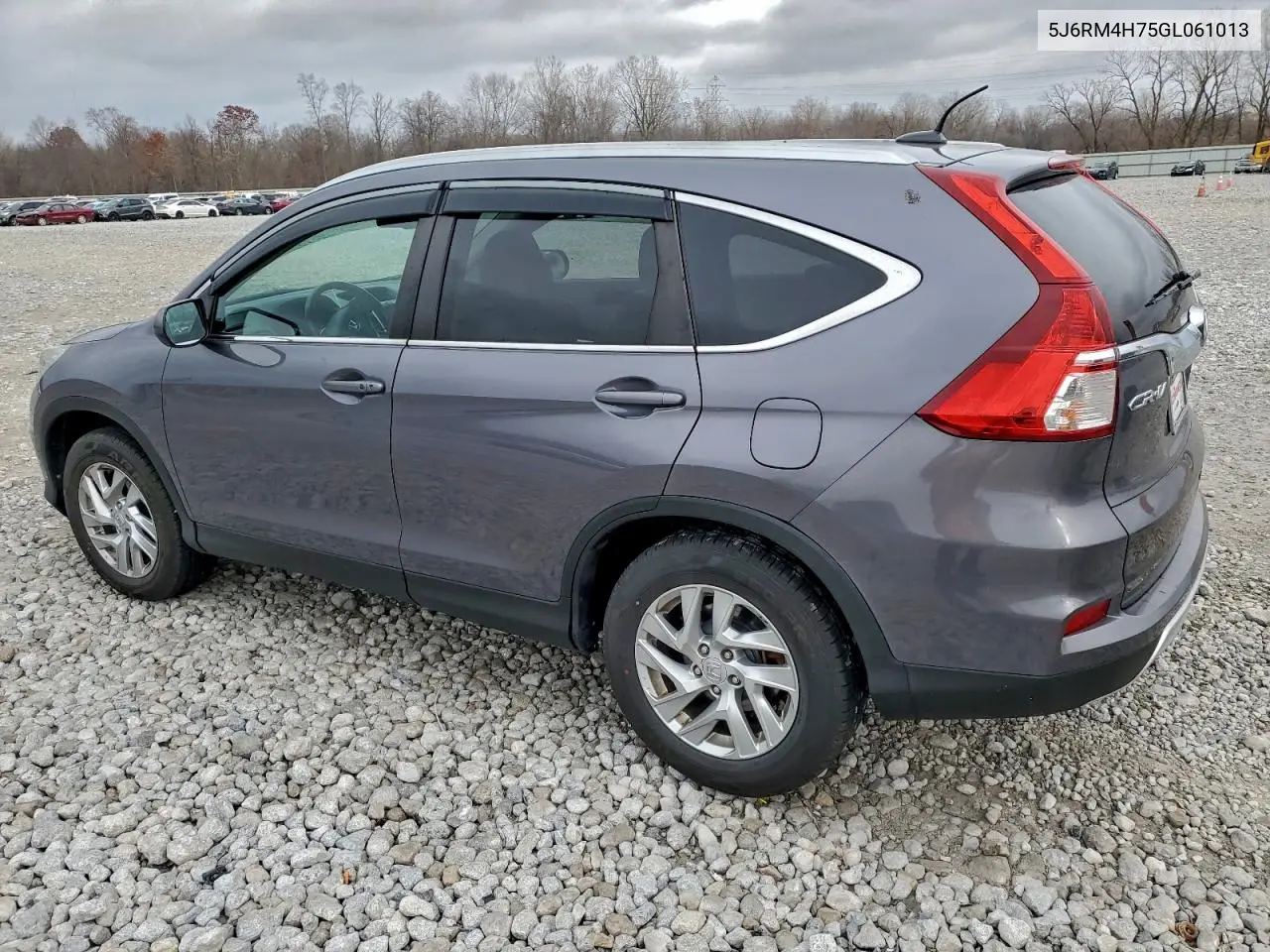 5J6RM4H75GL061013 2016 Honda Cr-V Exl
