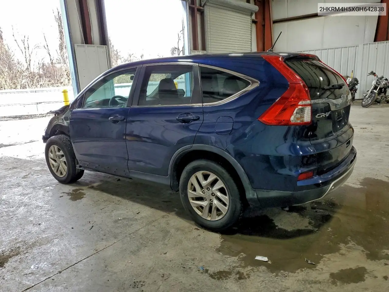 2HKRM4H5XGH642838 2016 Honda Cr-V Ex