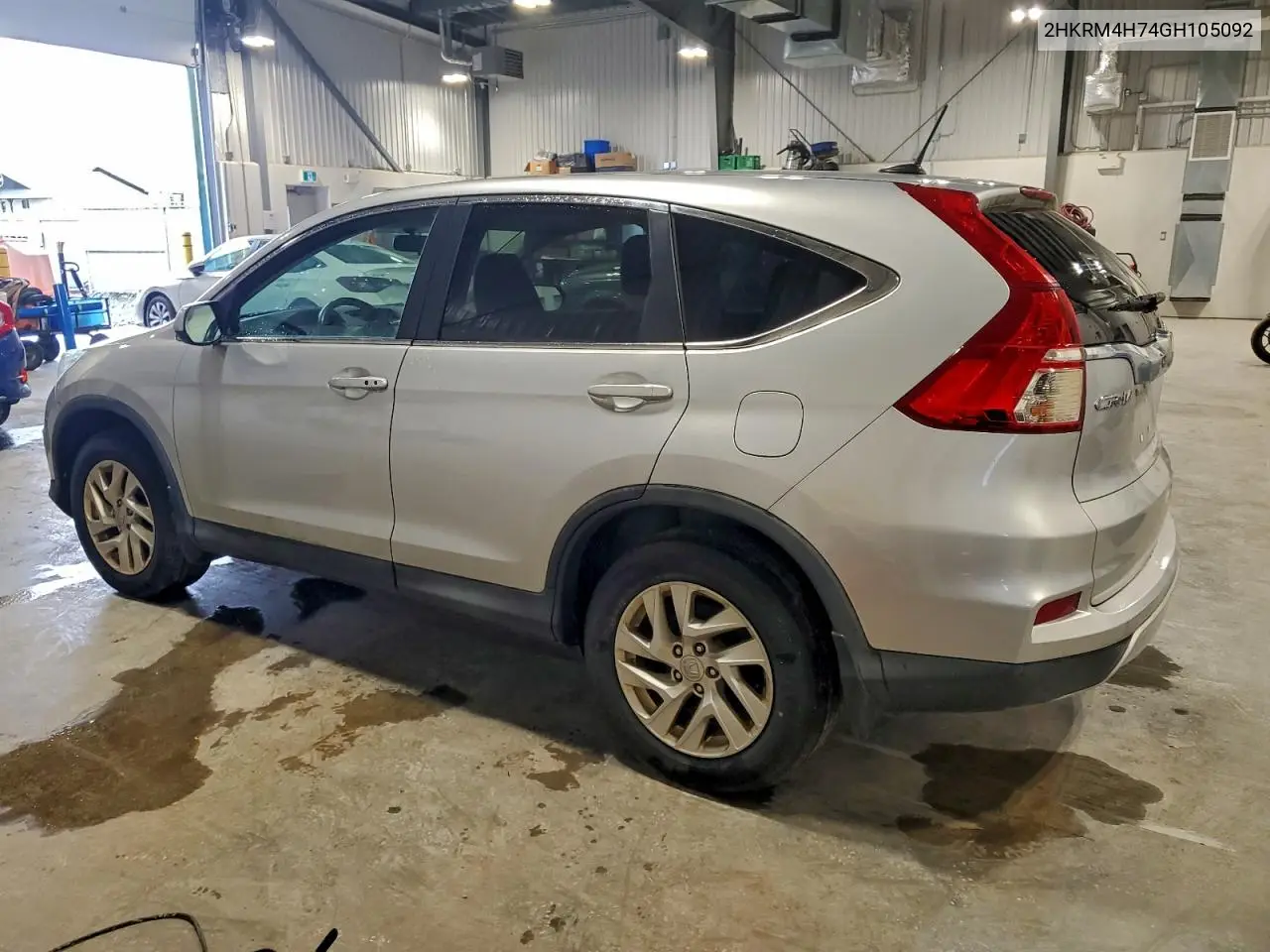 2HKRM4H74GH105092 2016 Honda Cr-V Exl