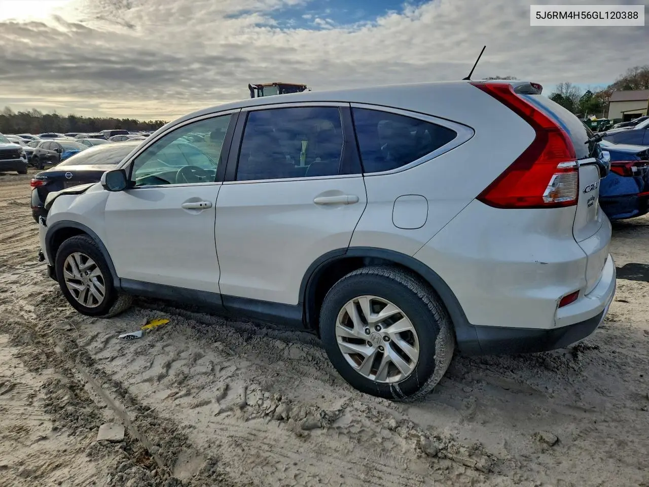 5J6RM4H56GL120388 2016 Honda Cr-V
