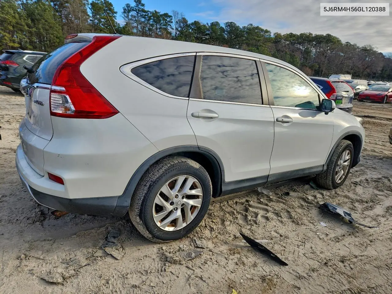 5J6RM4H56GL120388 2016 Honda Cr-V