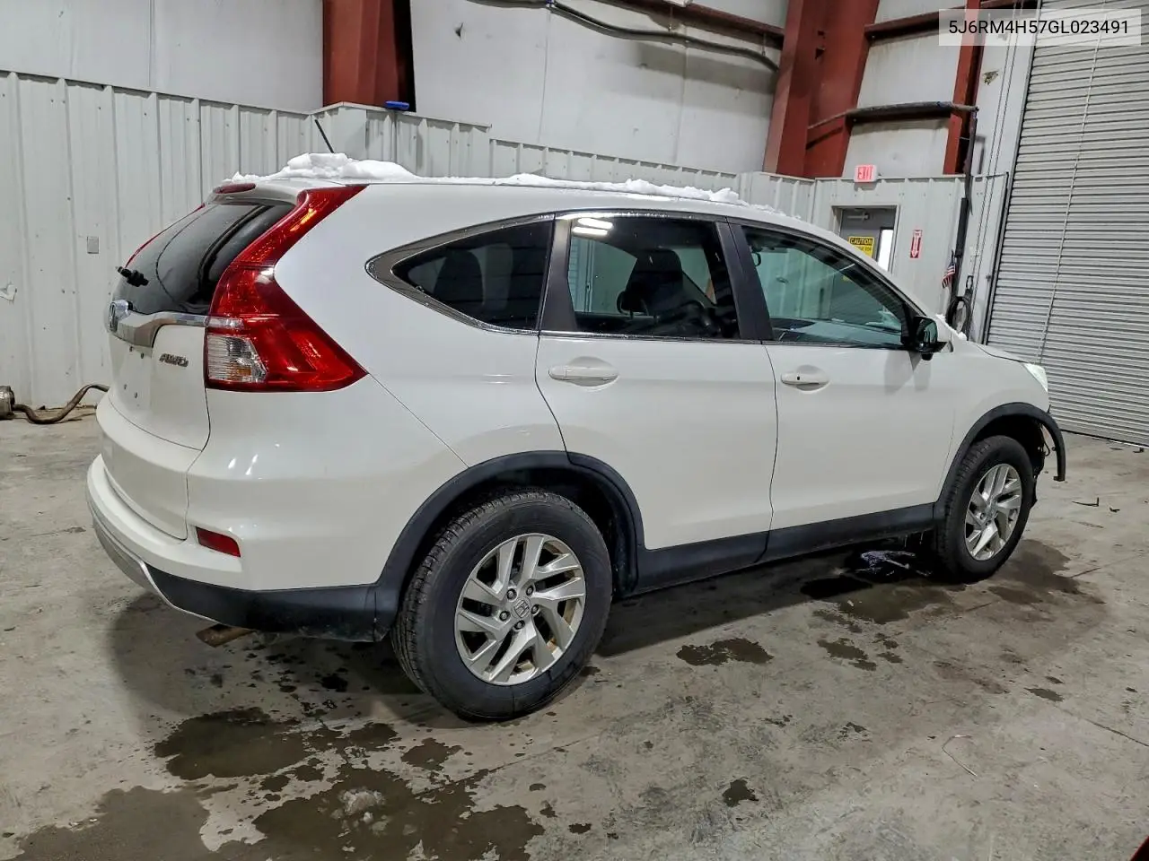 5J6RM4H57GL023491 2016 Honda Cr-V Ex