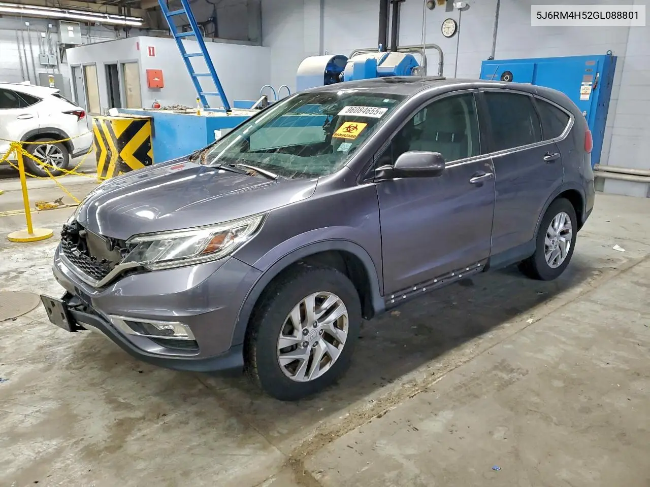 5J6RM4H52GL088801 2016 Honda Cr-V Ex
