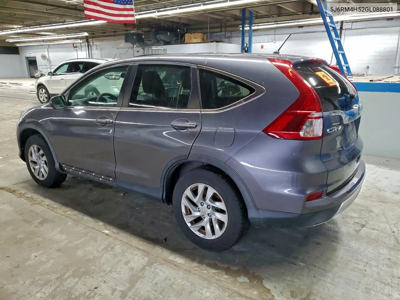5J6RM4H52GL088801 2016 Honda Cr-V Ex
