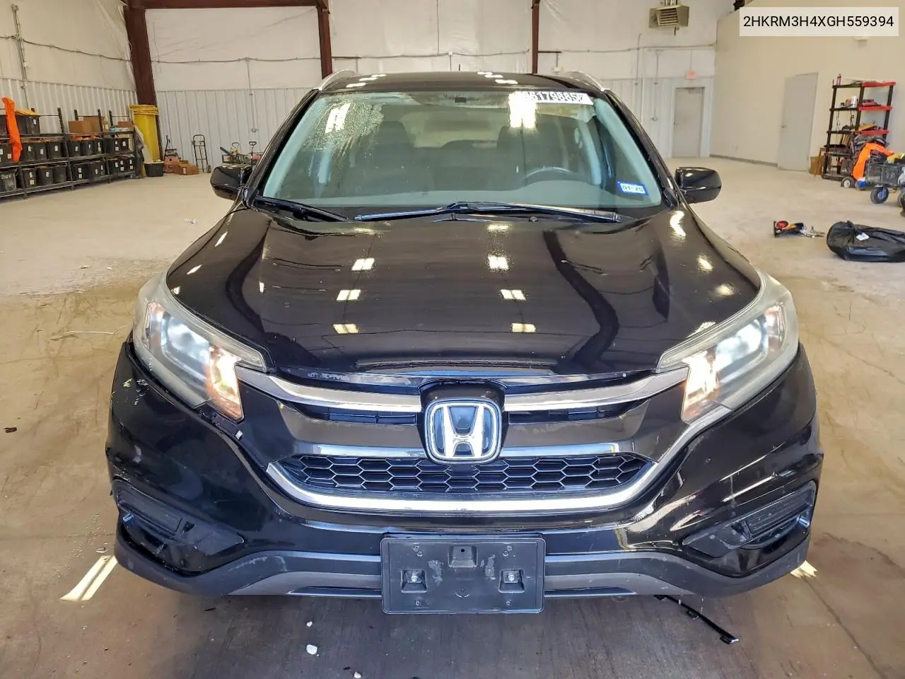 2HKRM3H4XGH559394 2016 Honda Cr-V Se