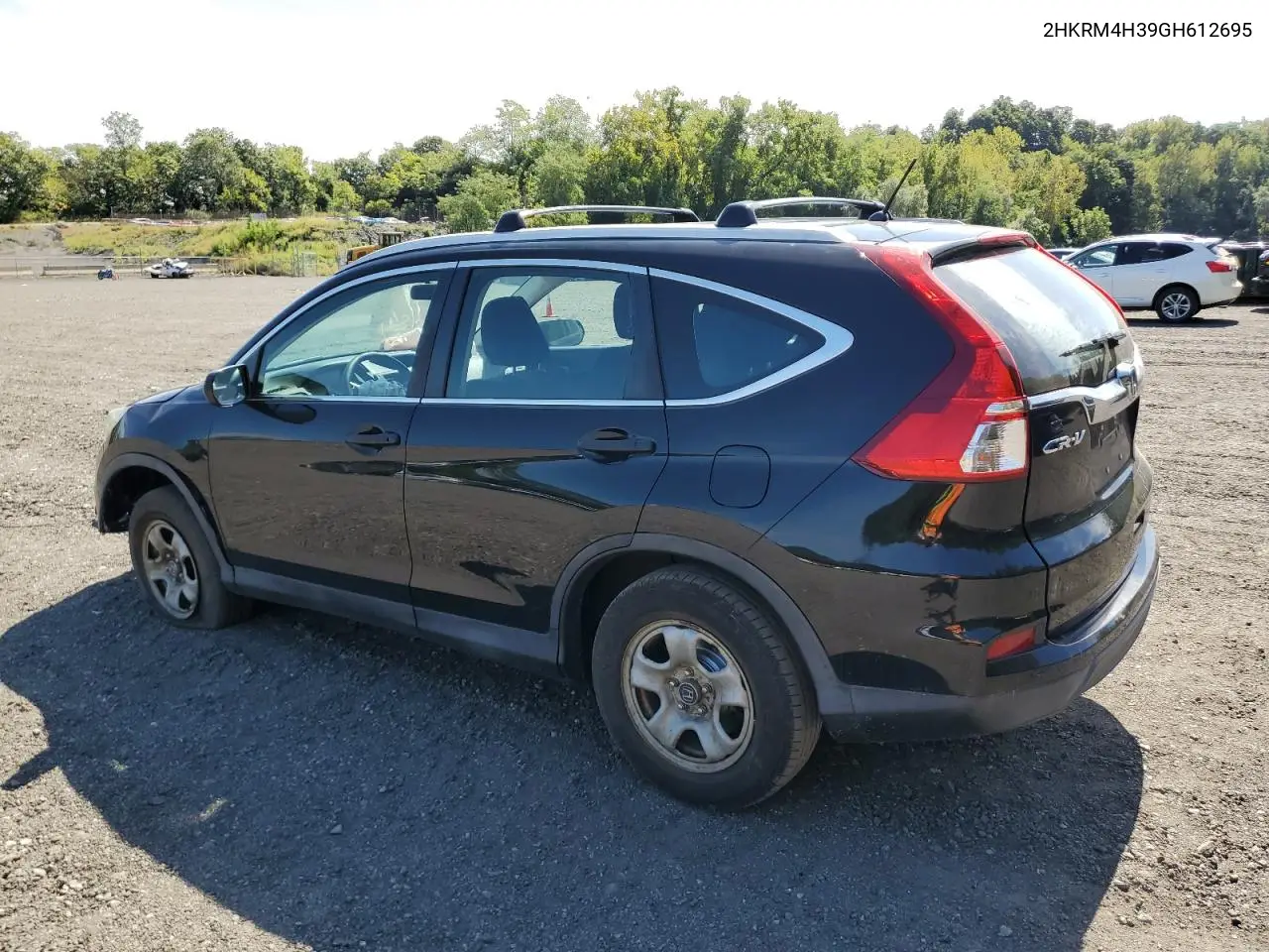 2HKRM4H39GH612695 2016 Honda Cr-V Lx