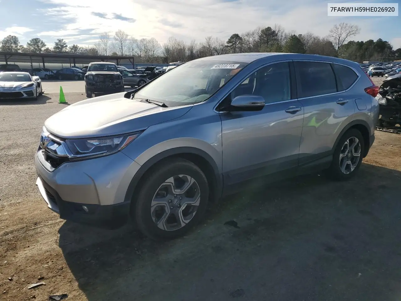 2017 Honda CR-V
