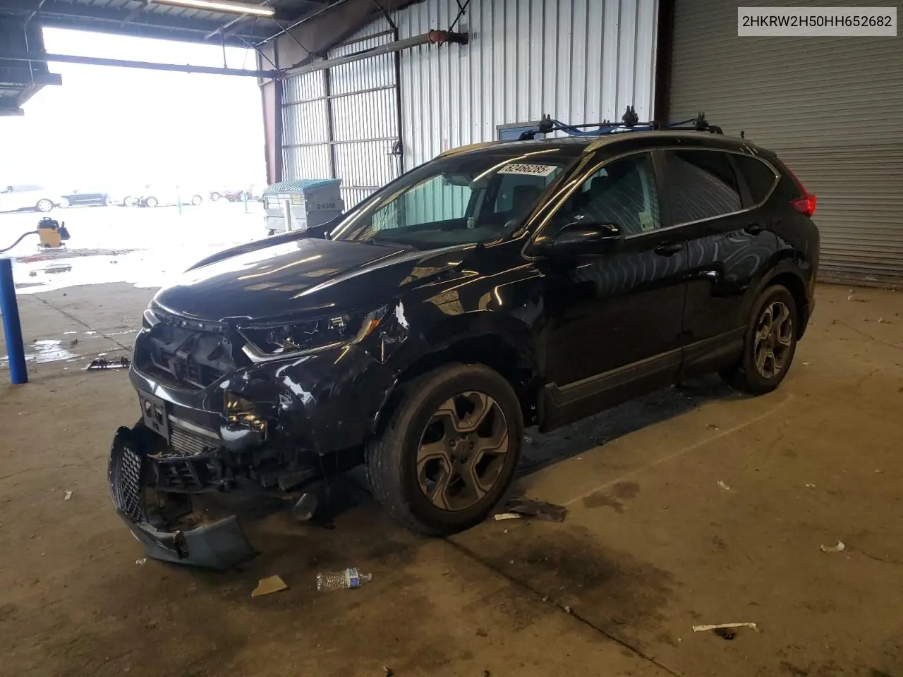 2HKRW2H50HH652682 2017 Honda Cr-V Ex
