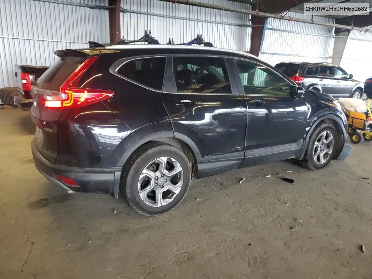 2HKRW2H50HH652682 2017 Honda Cr-V Ex