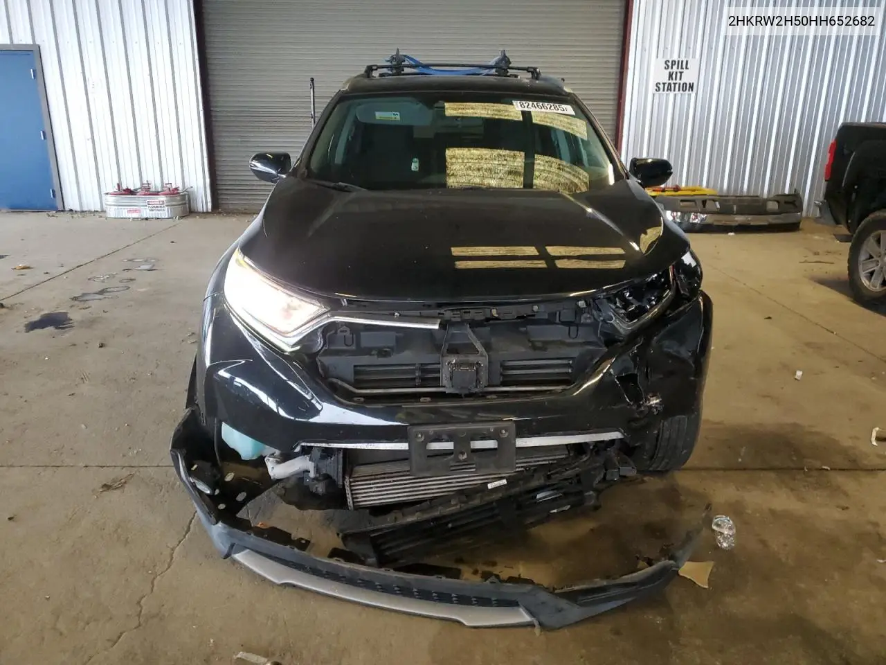 2HKRW2H50HH652682 2017 Honda Cr-V Ex