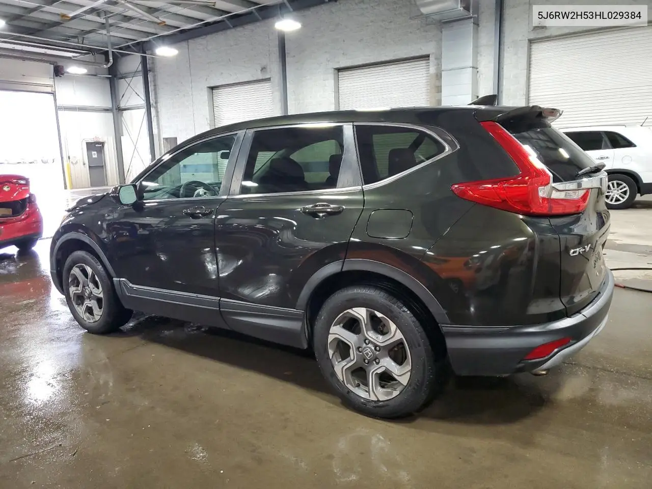 5J6RW2H53HL029384 2017 Honda Cr-V Ex