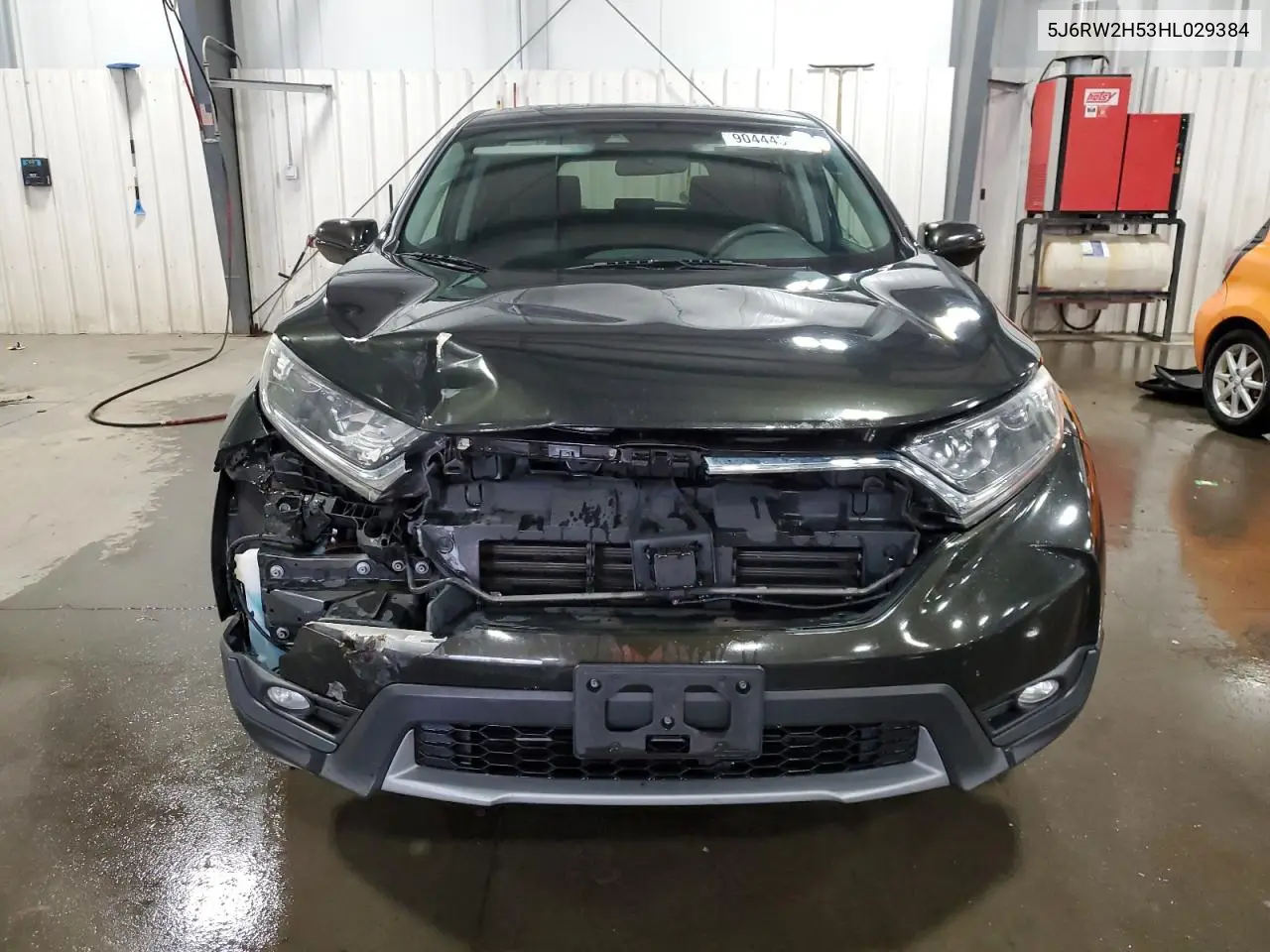 5J6RW2H53HL029384 2017 Honda Cr-V Ex