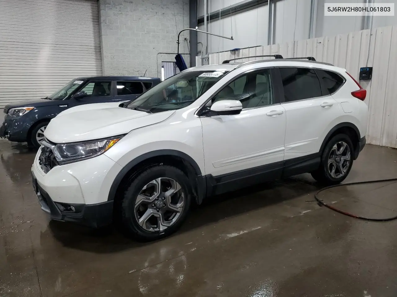 5J6RW2H80HL061803 2017 Honda Cr-V Exl