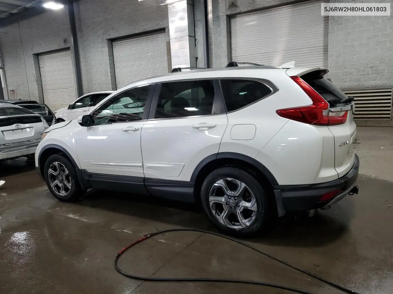 5J6RW2H80HL061803 2017 Honda Cr-V Exl