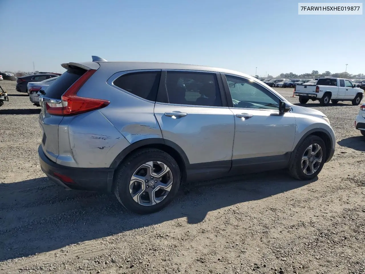 7FARW1H5XHE019877 2017 Honda Cr-V Ex