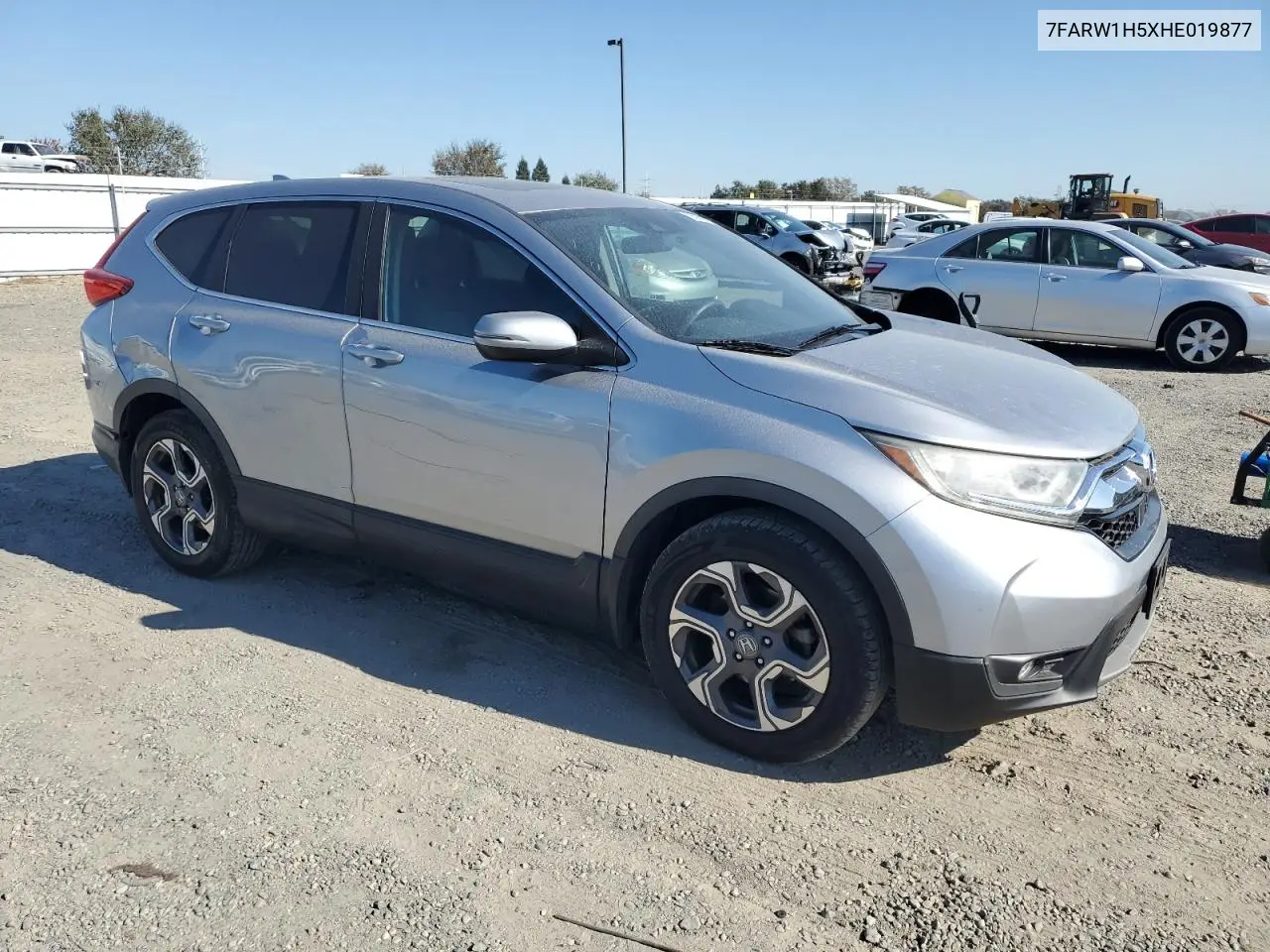 7FARW1H5XHE019877 2017 Honda Cr-V Ex