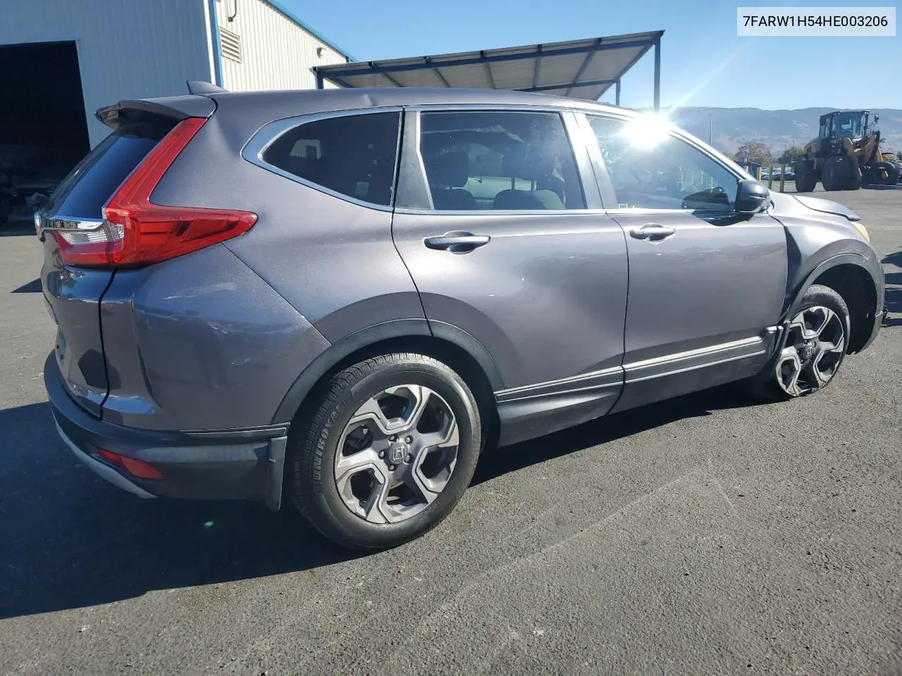 7FARW1H54HE003206 2017 Honda Cr-V Ex