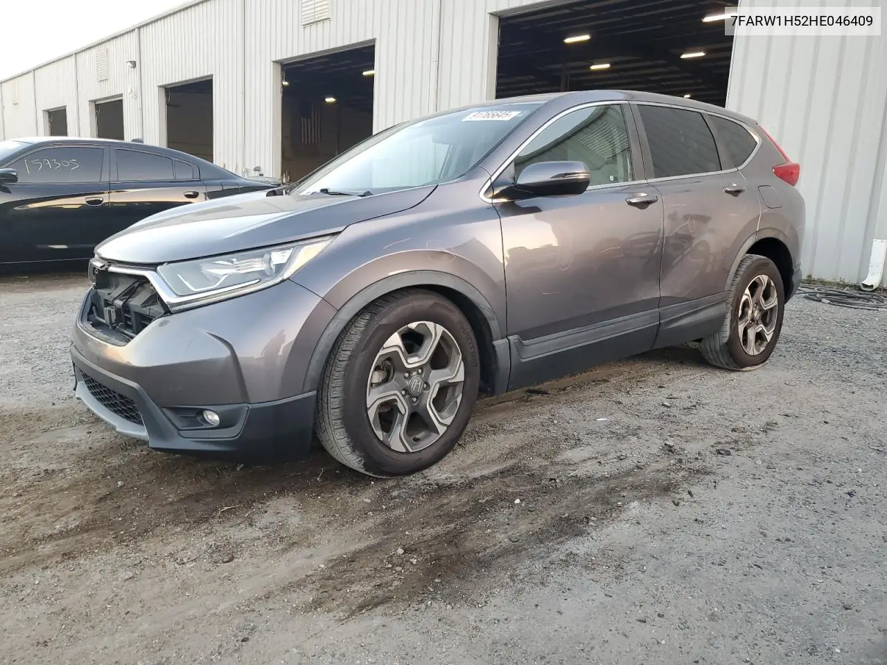 7FARW1H52HE046409 2017 Honda Cr-V Ex