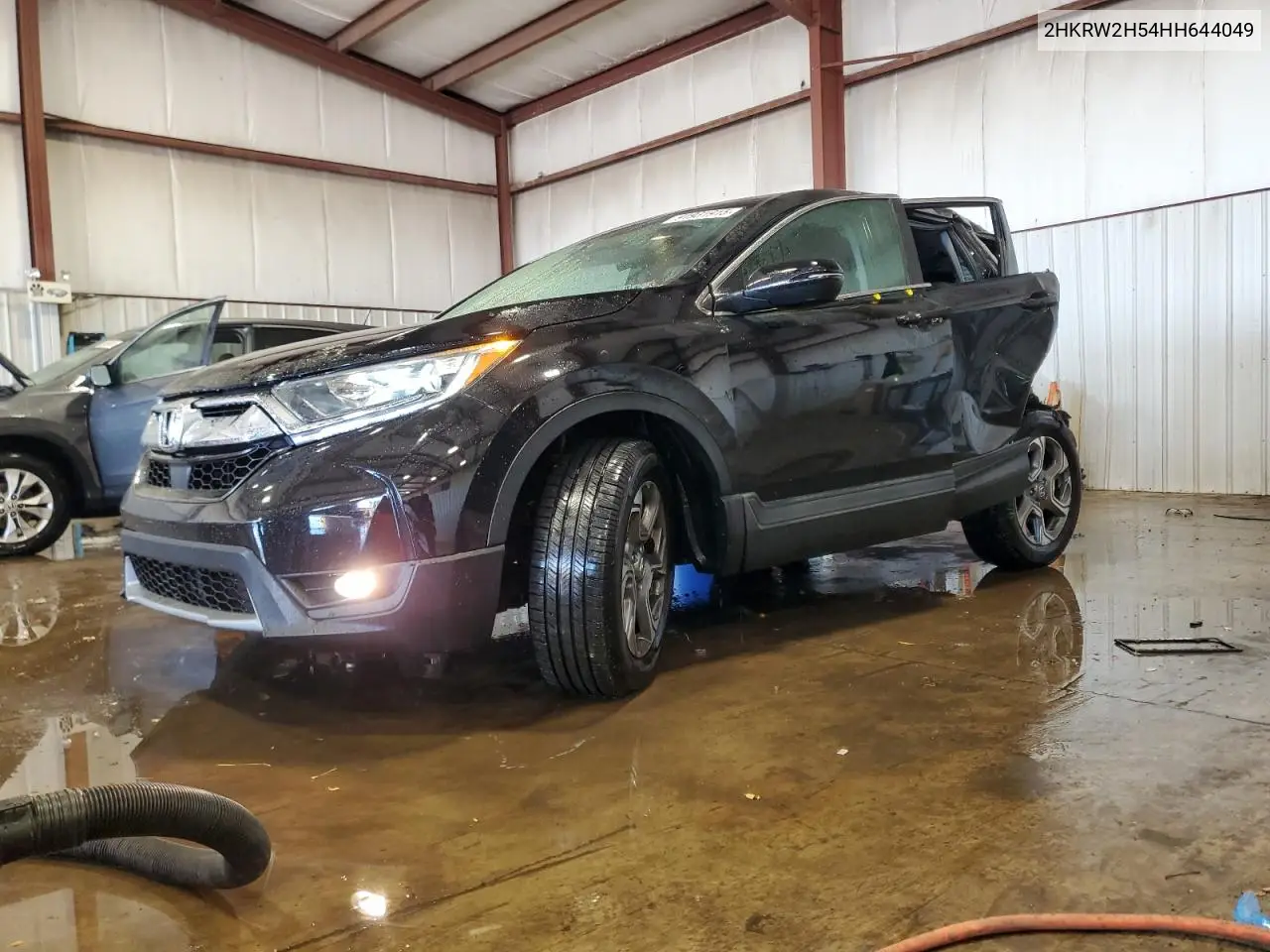 2HKRW2H54HH644049 2017 Honda Cr-V Ex